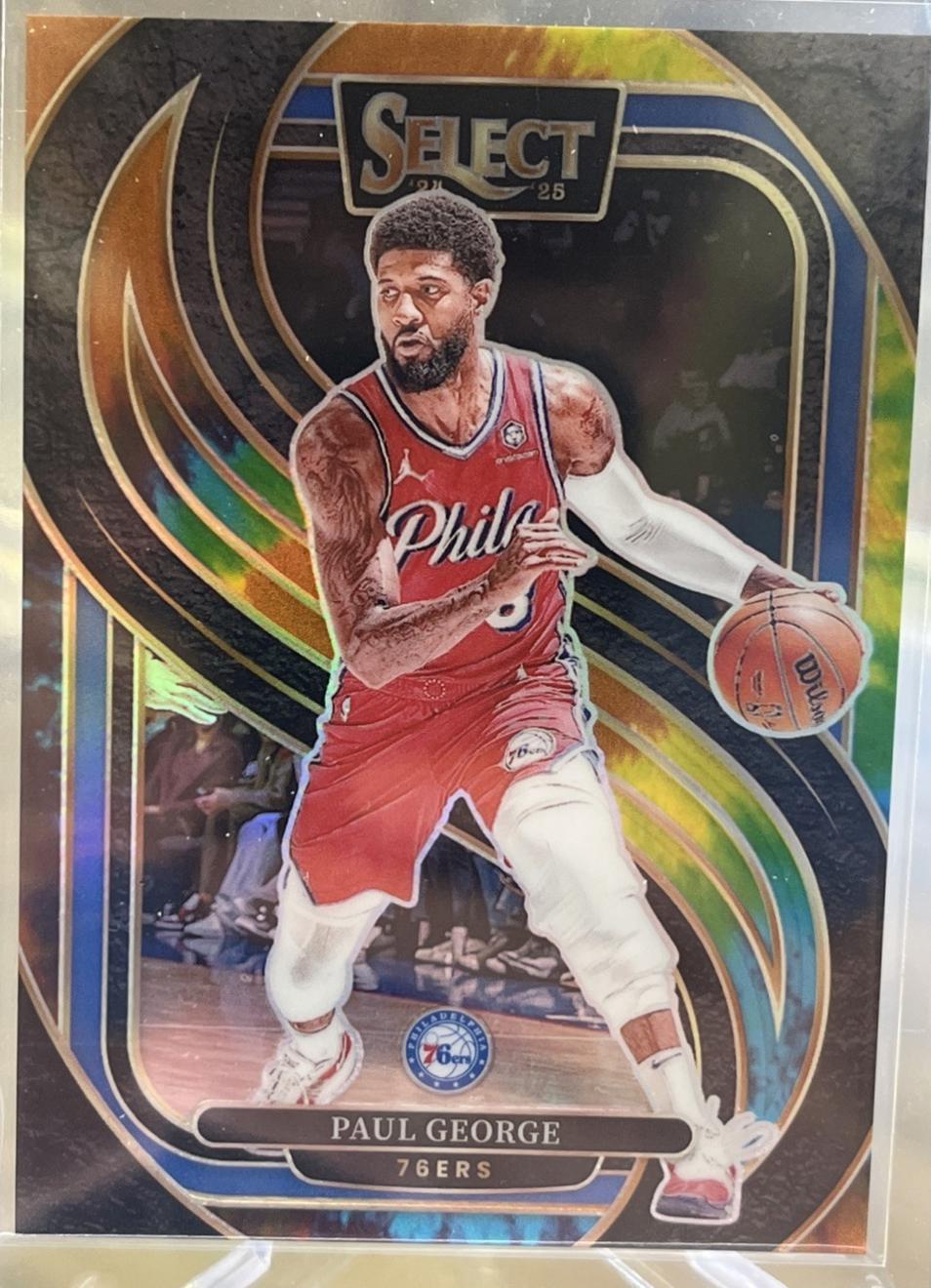 Paul George [Tie-Dye Prizm] #159