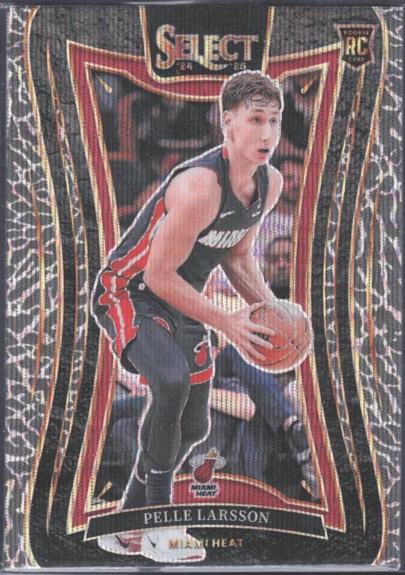 Pelle Larsson [Elephant Prizm] #400