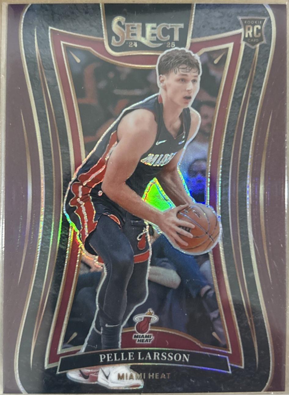 Pelle Larsson [Red Tectonic Prizm] #400