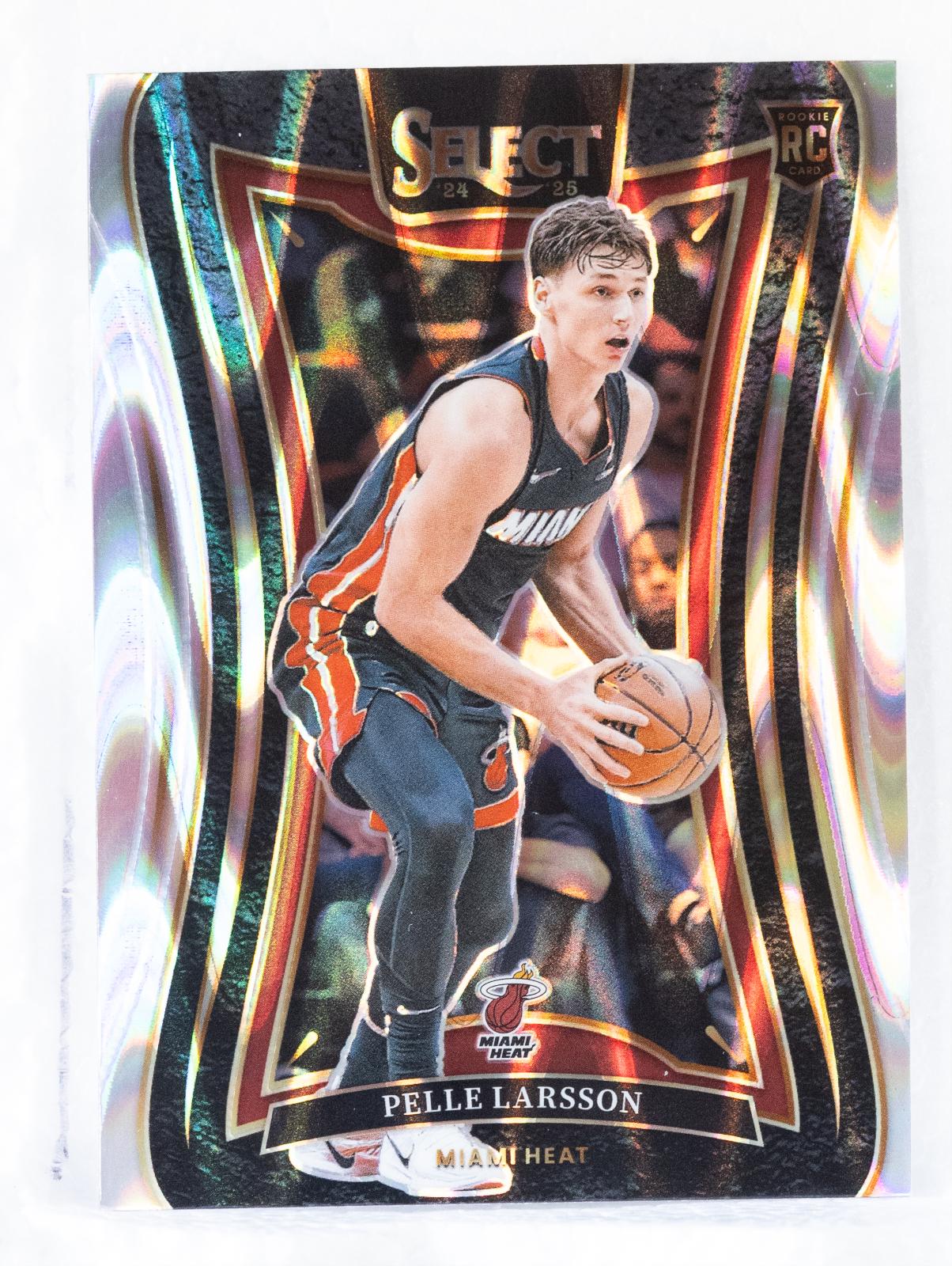 Pelle Larsson [Tectonic Prizm] #400