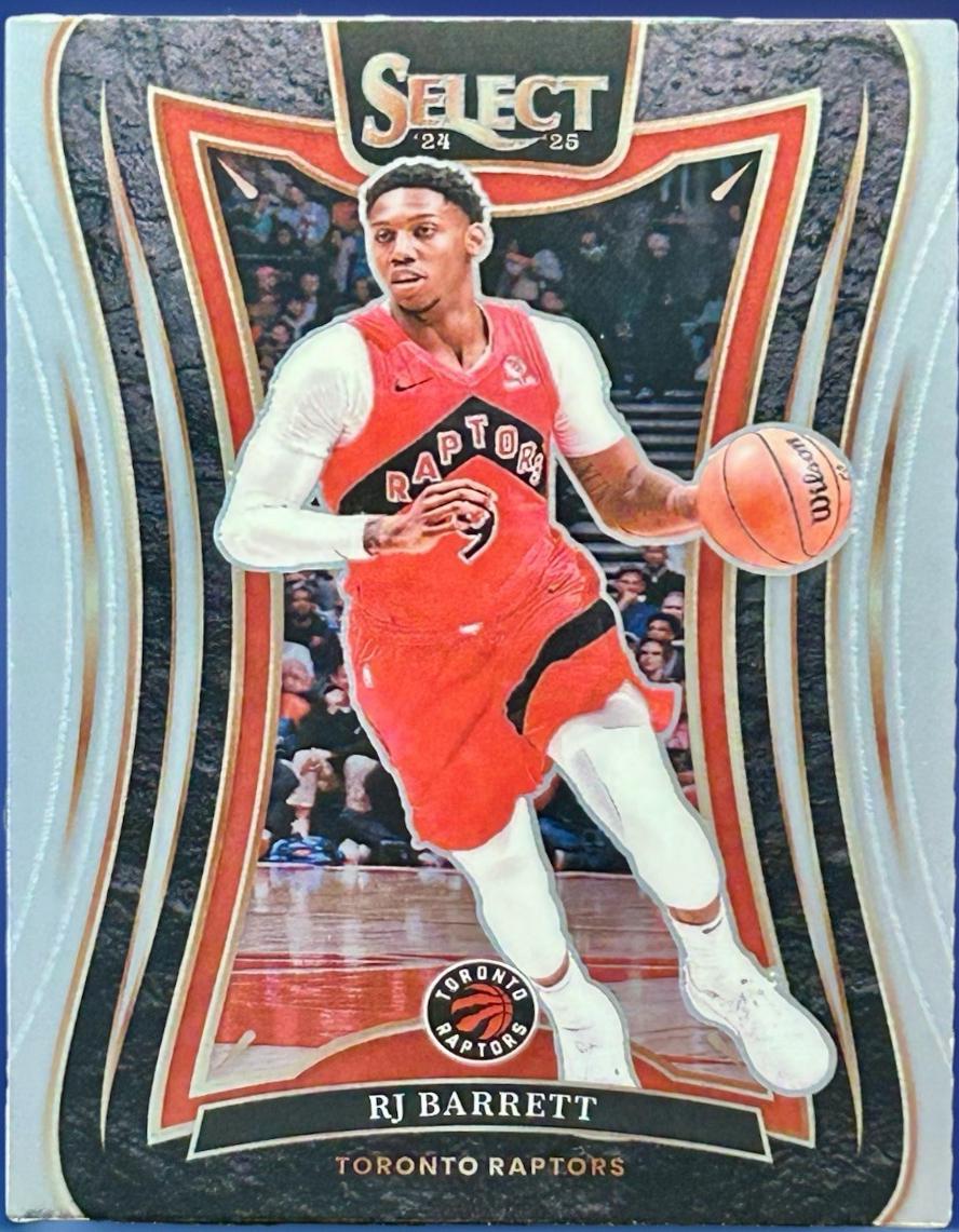 RJ Barrett #303