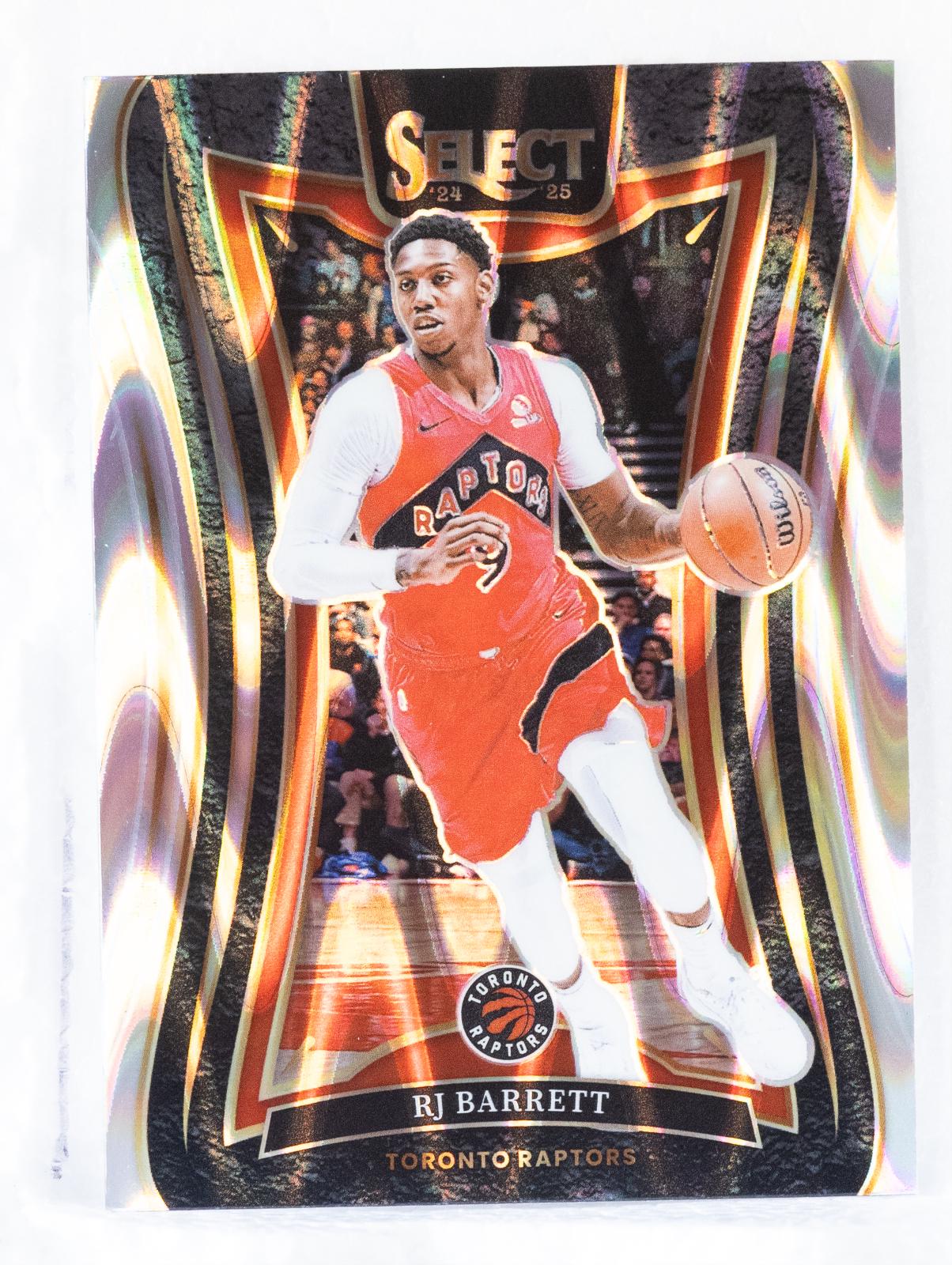 RJ Barrett [Tectonic Prizm] #303