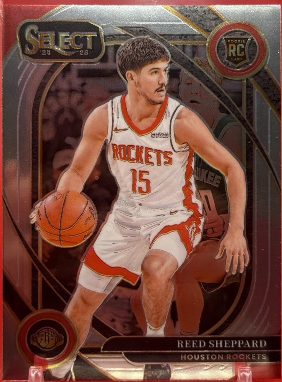 Reed Sheppard #299