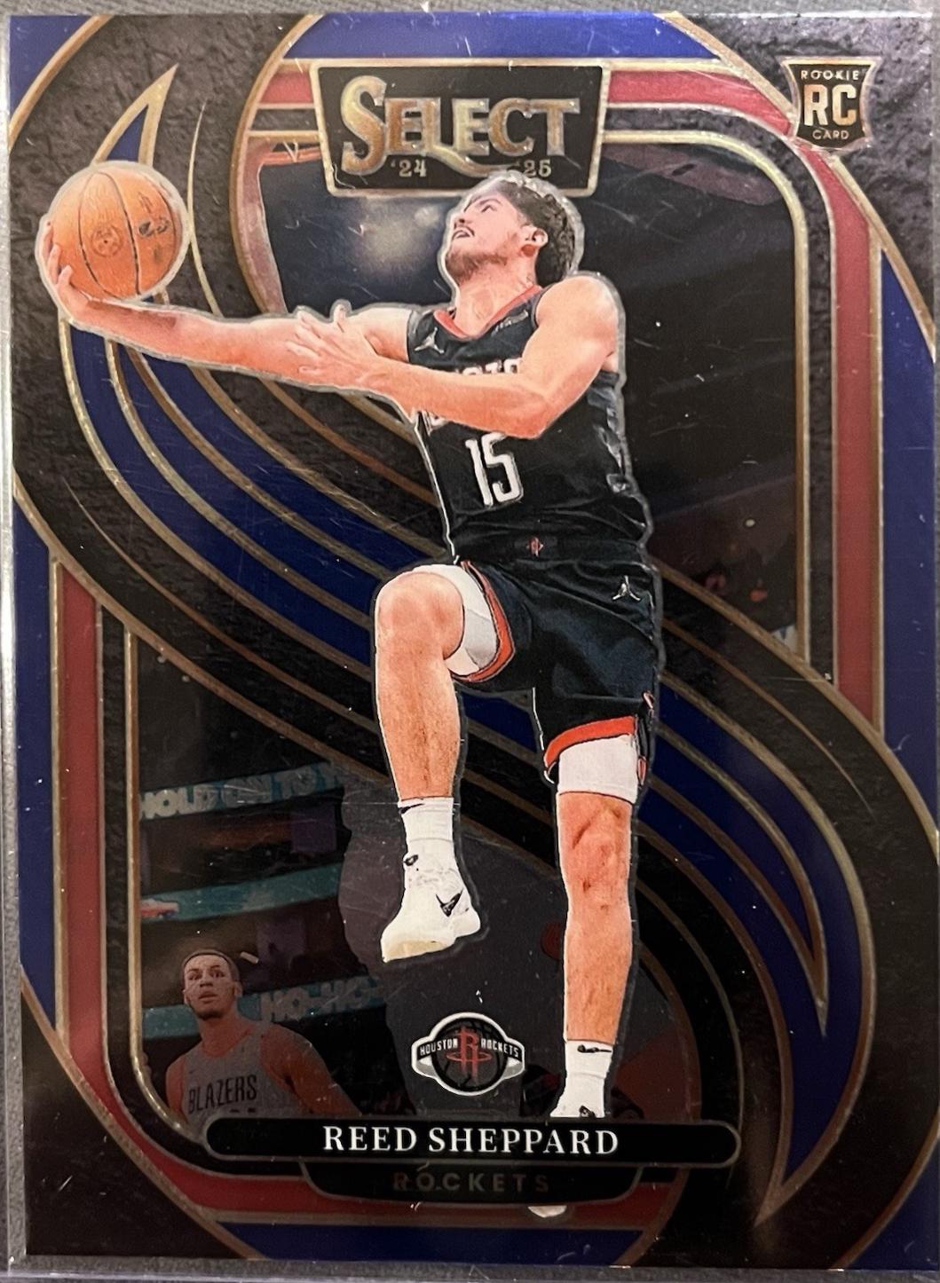 Reed Sheppard [Blue] #181