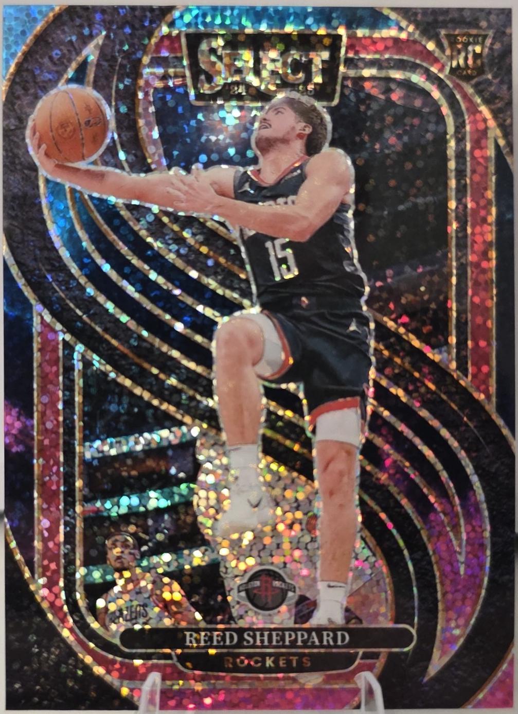 Reed Sheppard [Cosmic Prizm] #181