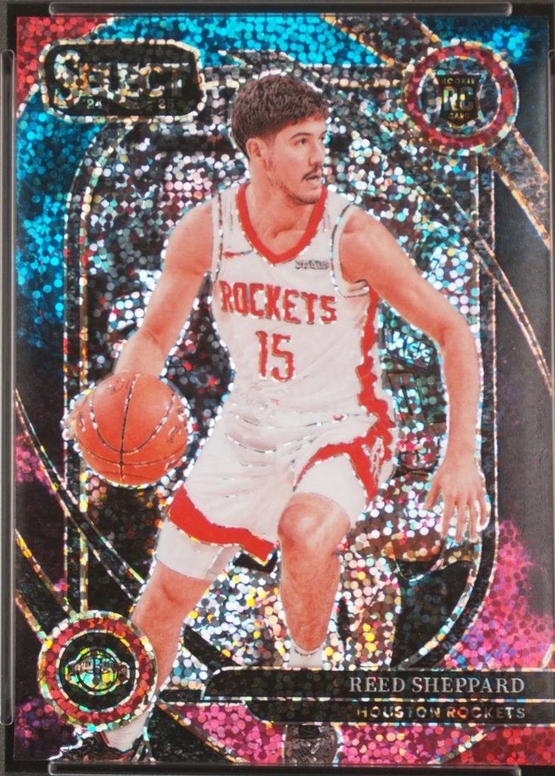 Reed Sheppard [Cosmic Prizm] #299