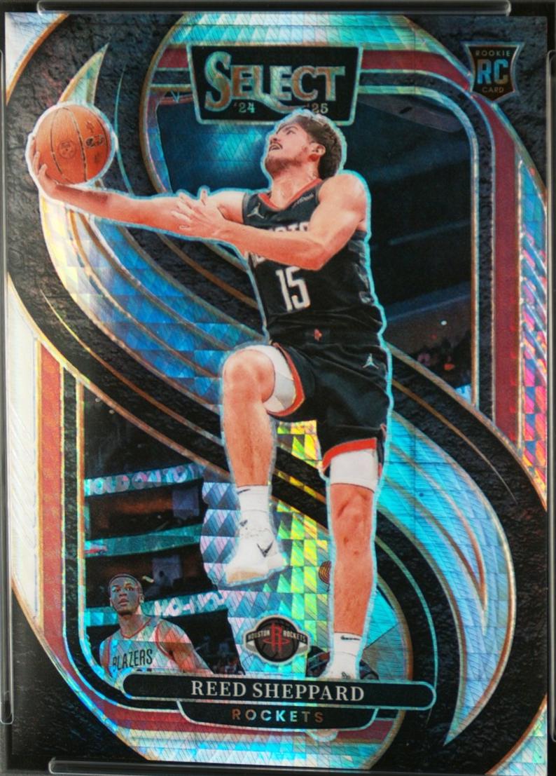 Reed Sheppard [Lucky Envelope Prizm] #181