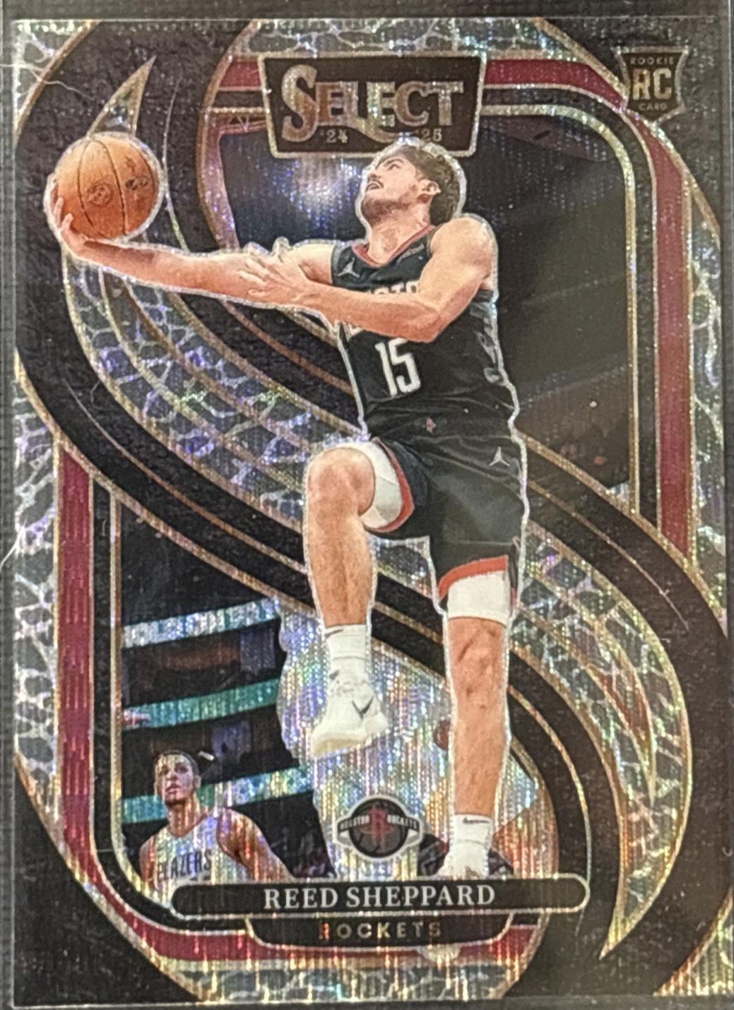 Reed Sheppard [Multi Wave Prizm] #181