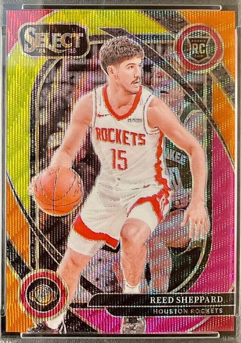 Reed Sheppard [Multi Wave Prizm] #299