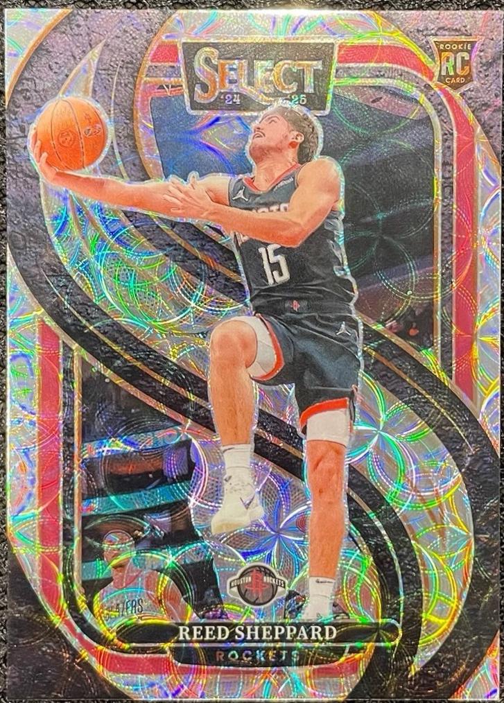 Reed Sheppard [Scope Prizm] #181
