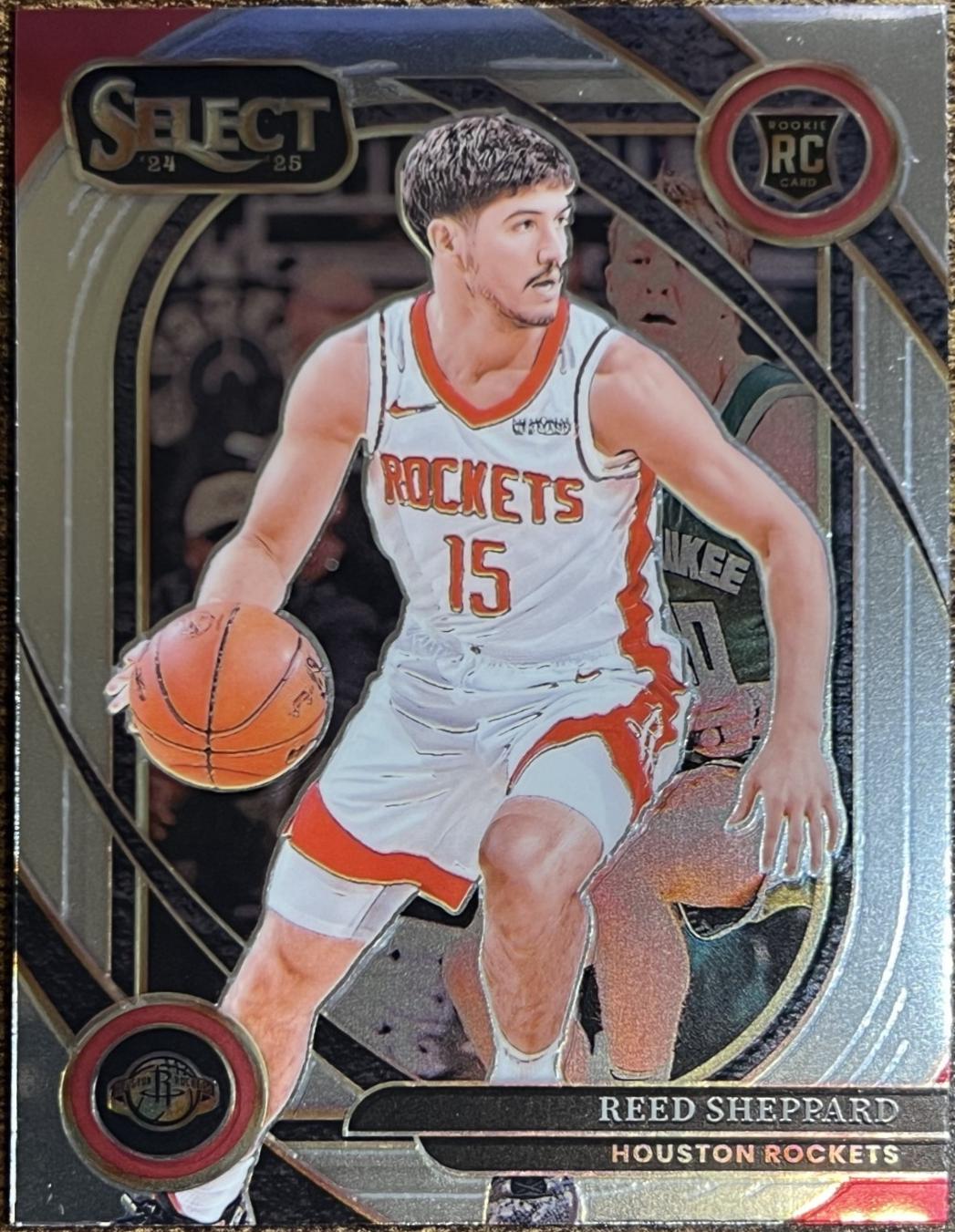 Reed Sheppard [Tectonic Prizm] #299