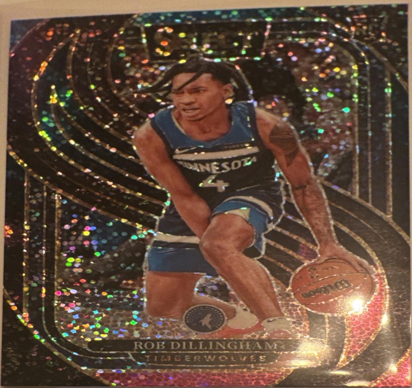 Rob Dillingham [Cosmic Prizm] #187