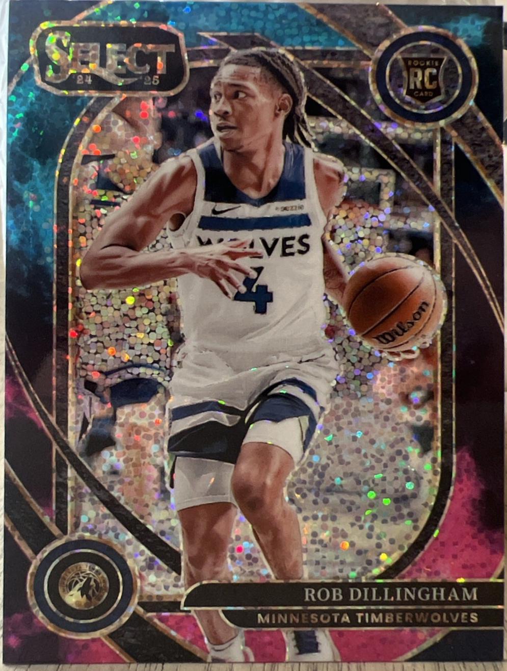 Rob Dillingham [Cosmic Prizm] #288