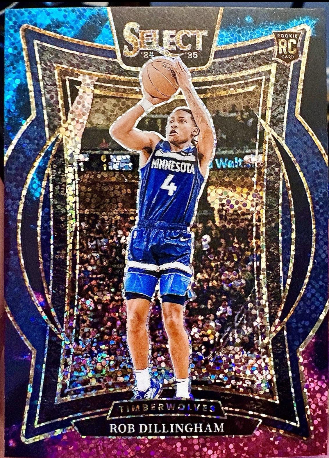 Rob Dillingham [Cosmic Prizm] #84