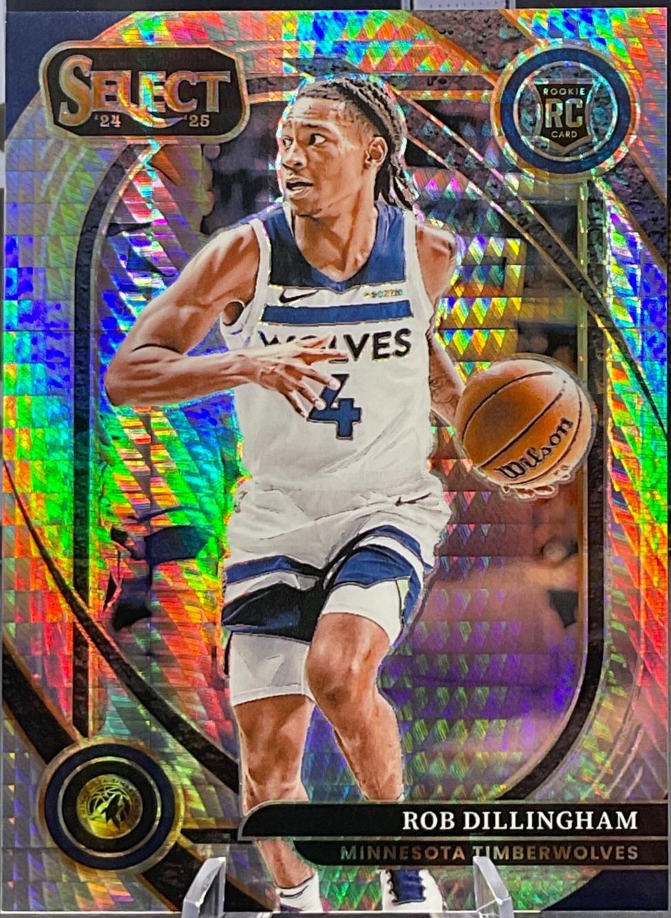 Rob Dillingham [Lucky Envelope Prizm] #288