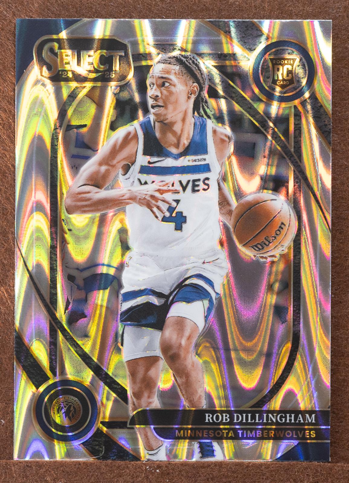 Rob Dillingham [Tectonic Prizm] #288