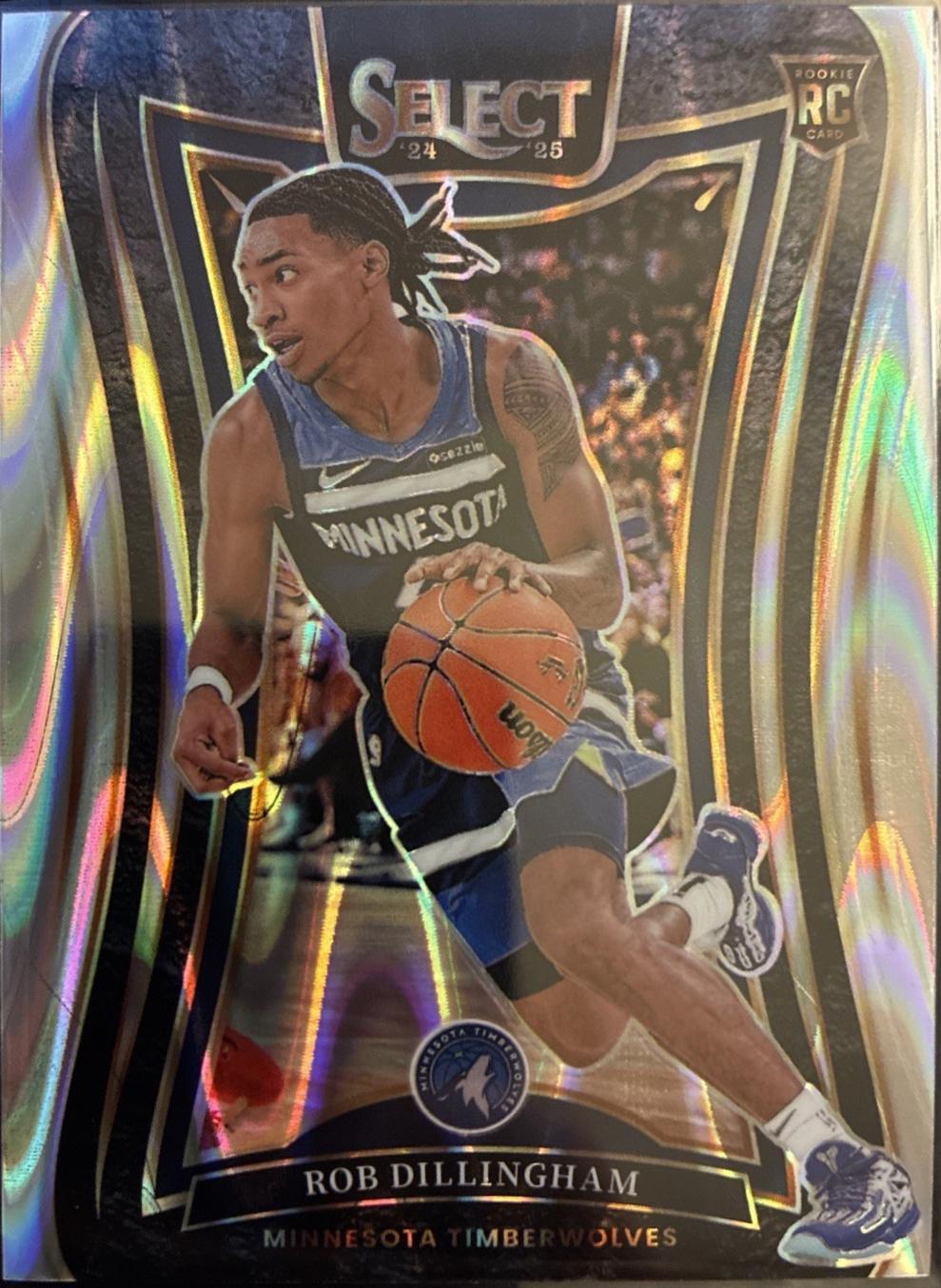 Rob Dillingham [Tectonic Prizm] #392