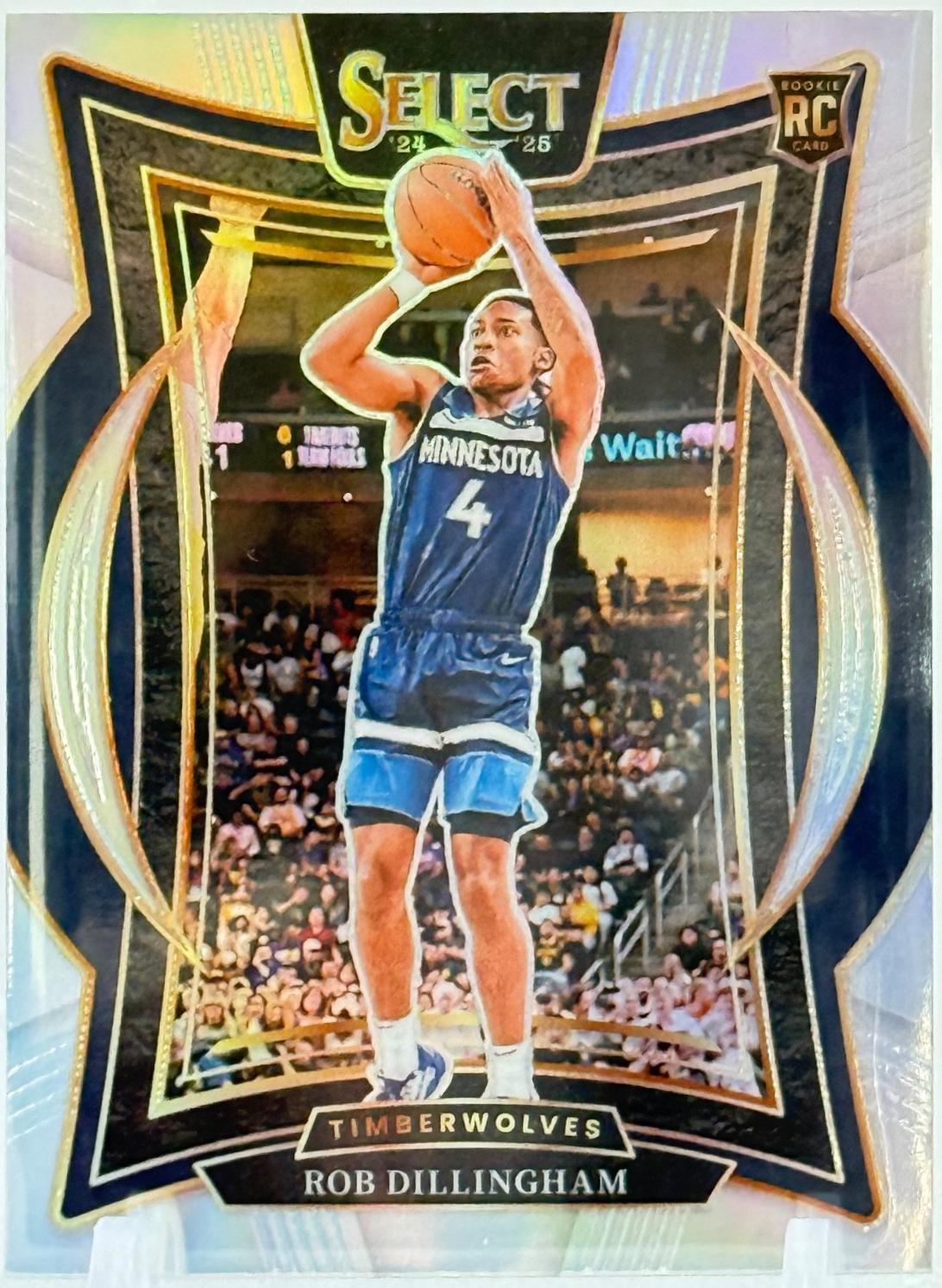 Rob Dillingham [Tectonic Prizm] #84