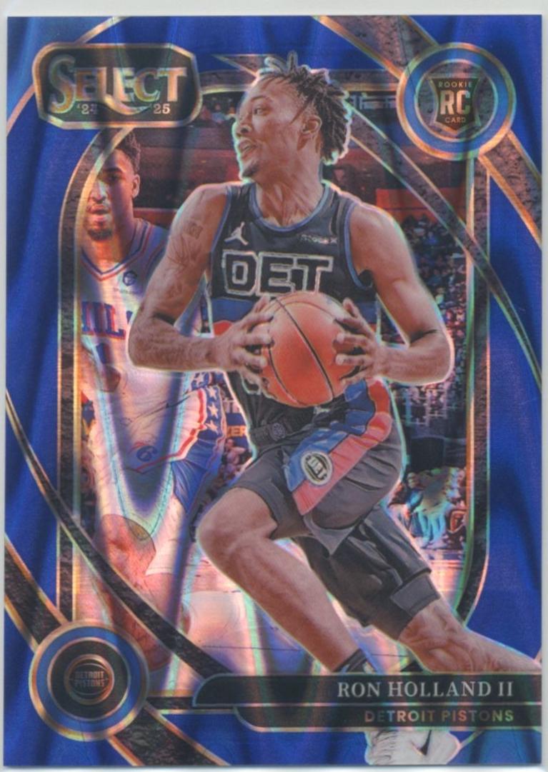 Ron Holland II [Blue Tectonic Prizm] #275