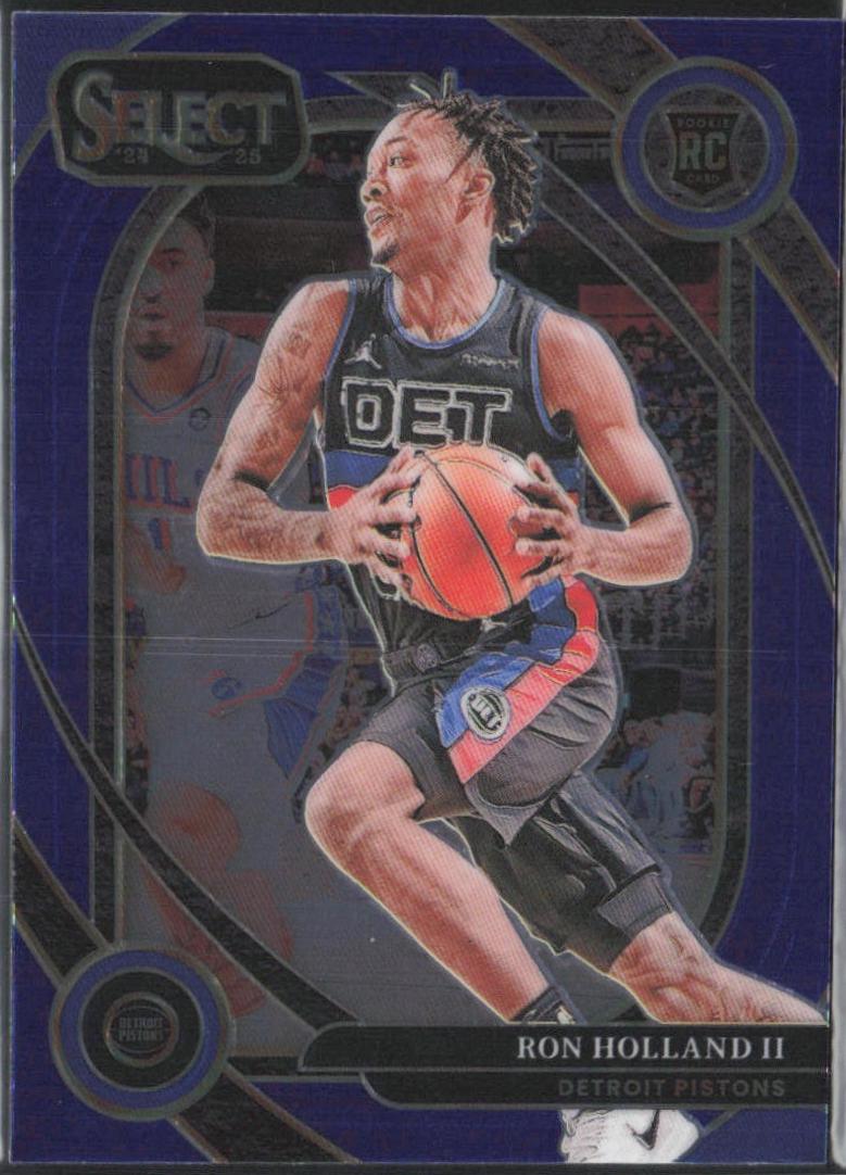 Ron Holland II [Blue] #275