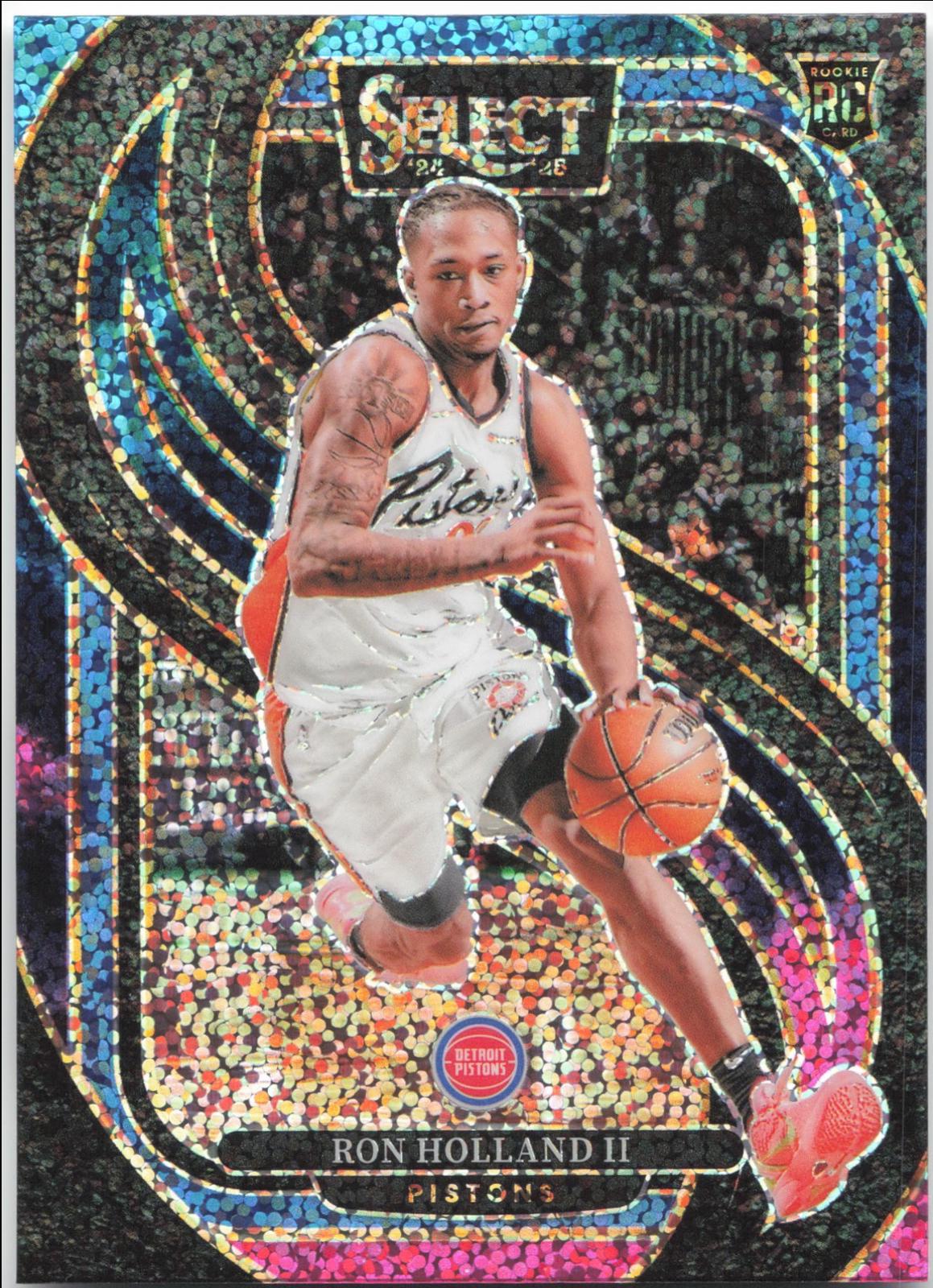Ron Holland II [Cosmic Prizm] #198