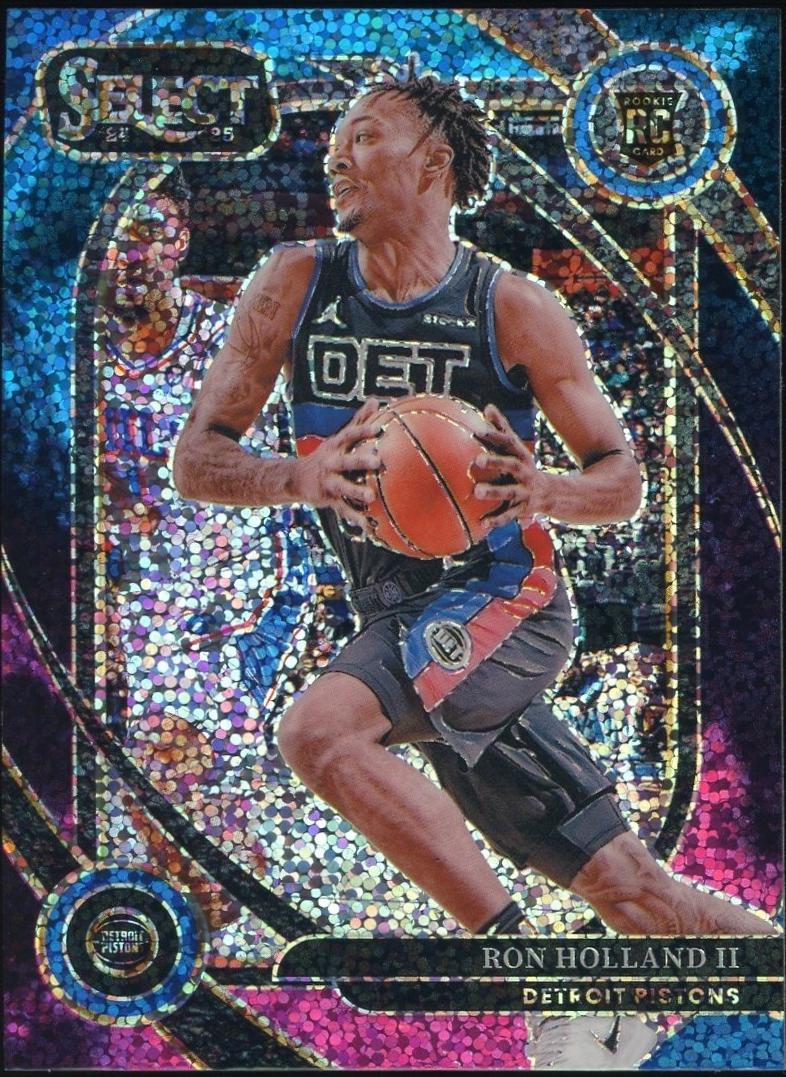 Ron Holland II [Cosmic Prizm] #275