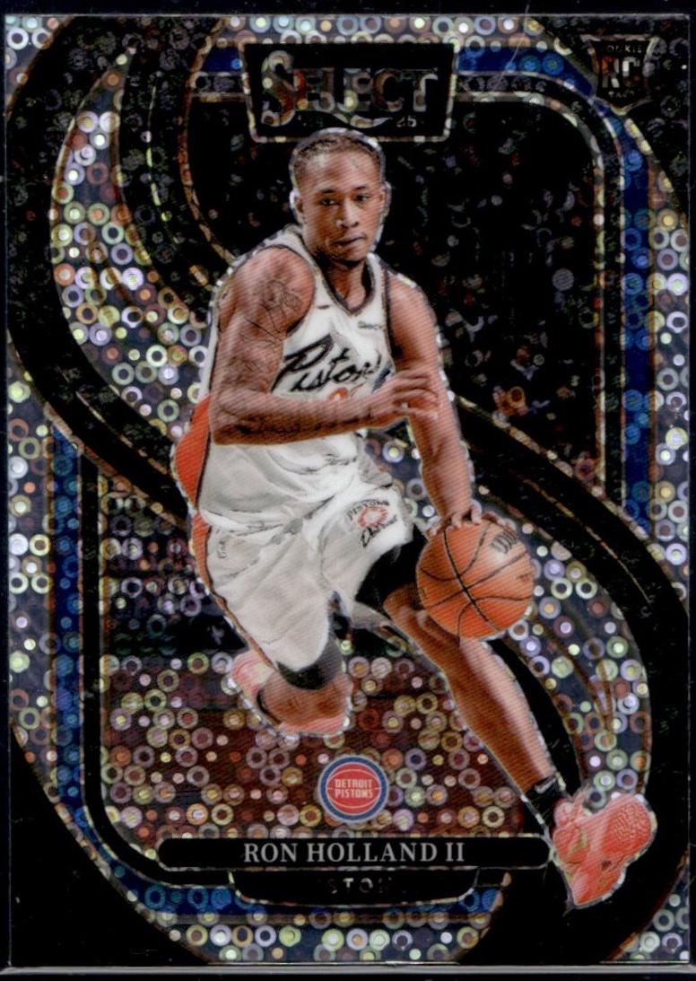 Ron Holland II [Disco Prizm] #198