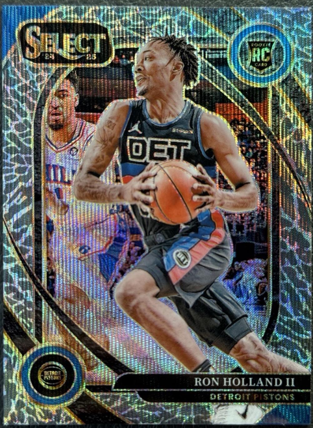 Ron Holland II [Elephant Prizm] #275