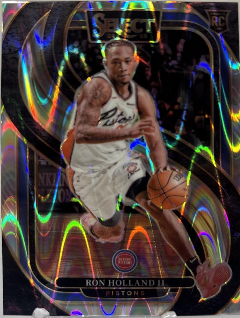 Ron Holland II [Green Tectonic Prizm] #198