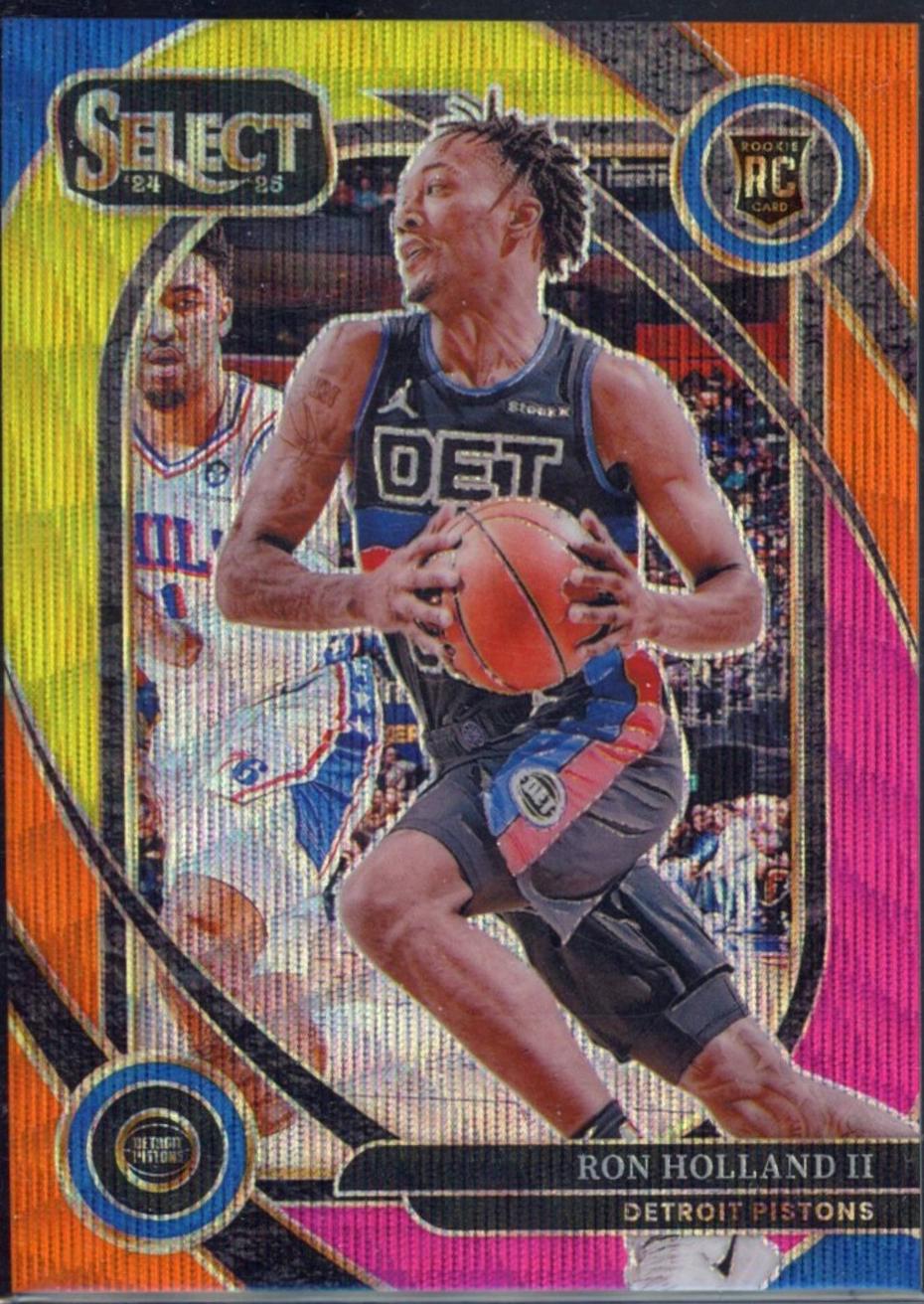 Ron Holland II [Multi Wave Prizm] #275