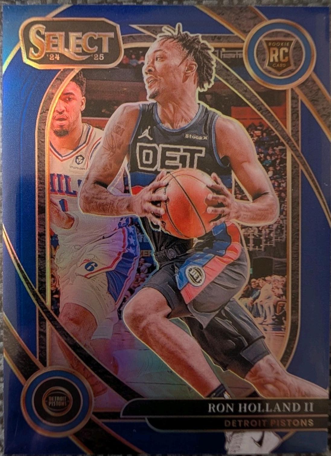 Ron Holland II [Tectonic Prizm] #275
