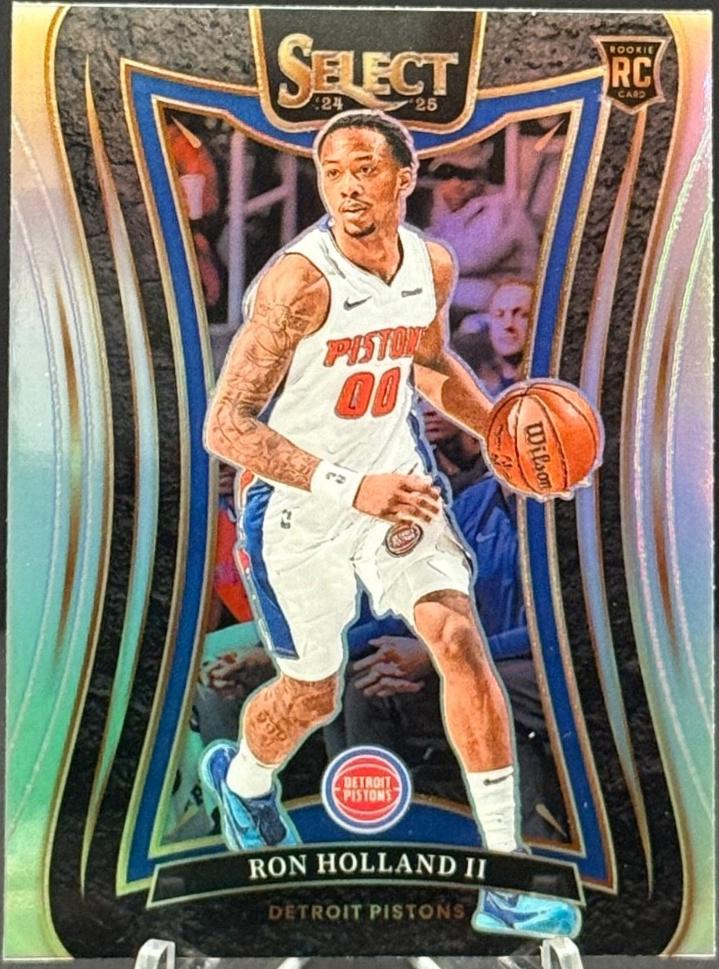 Ron Holland II [Tectonic Prizm] #370