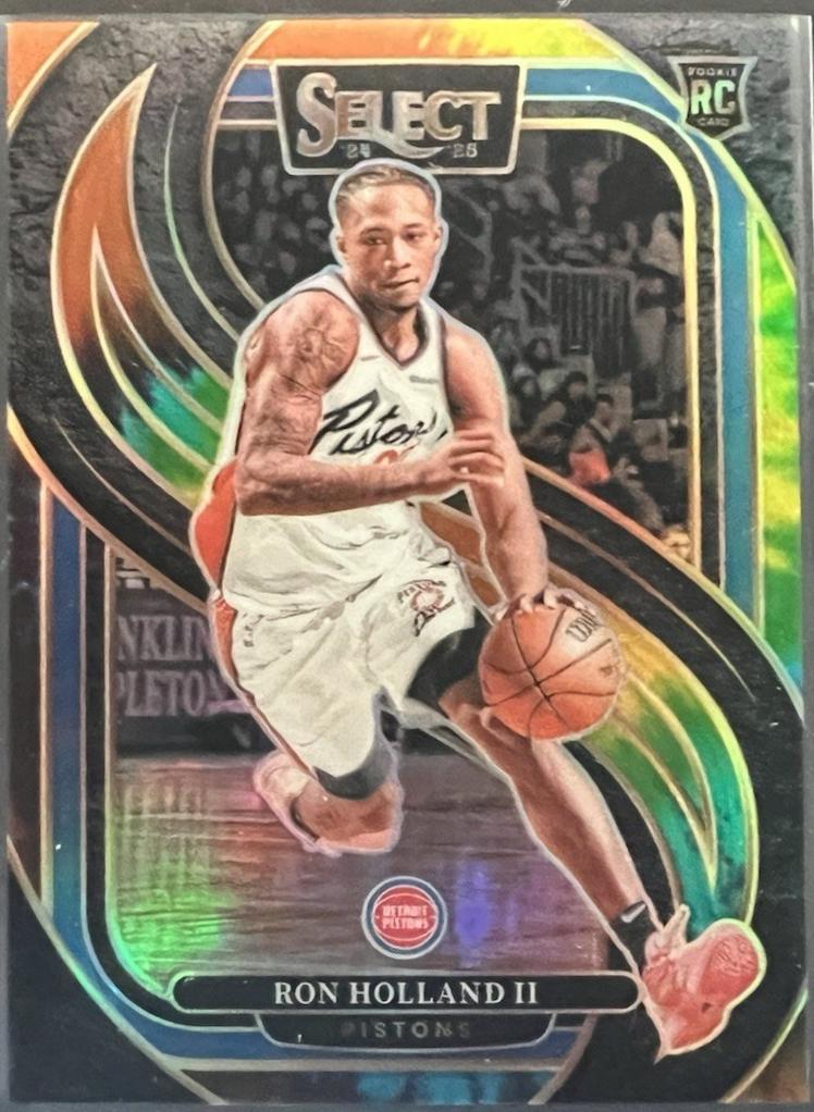 Ron Holland II [Tie-Dye Prizm] #198