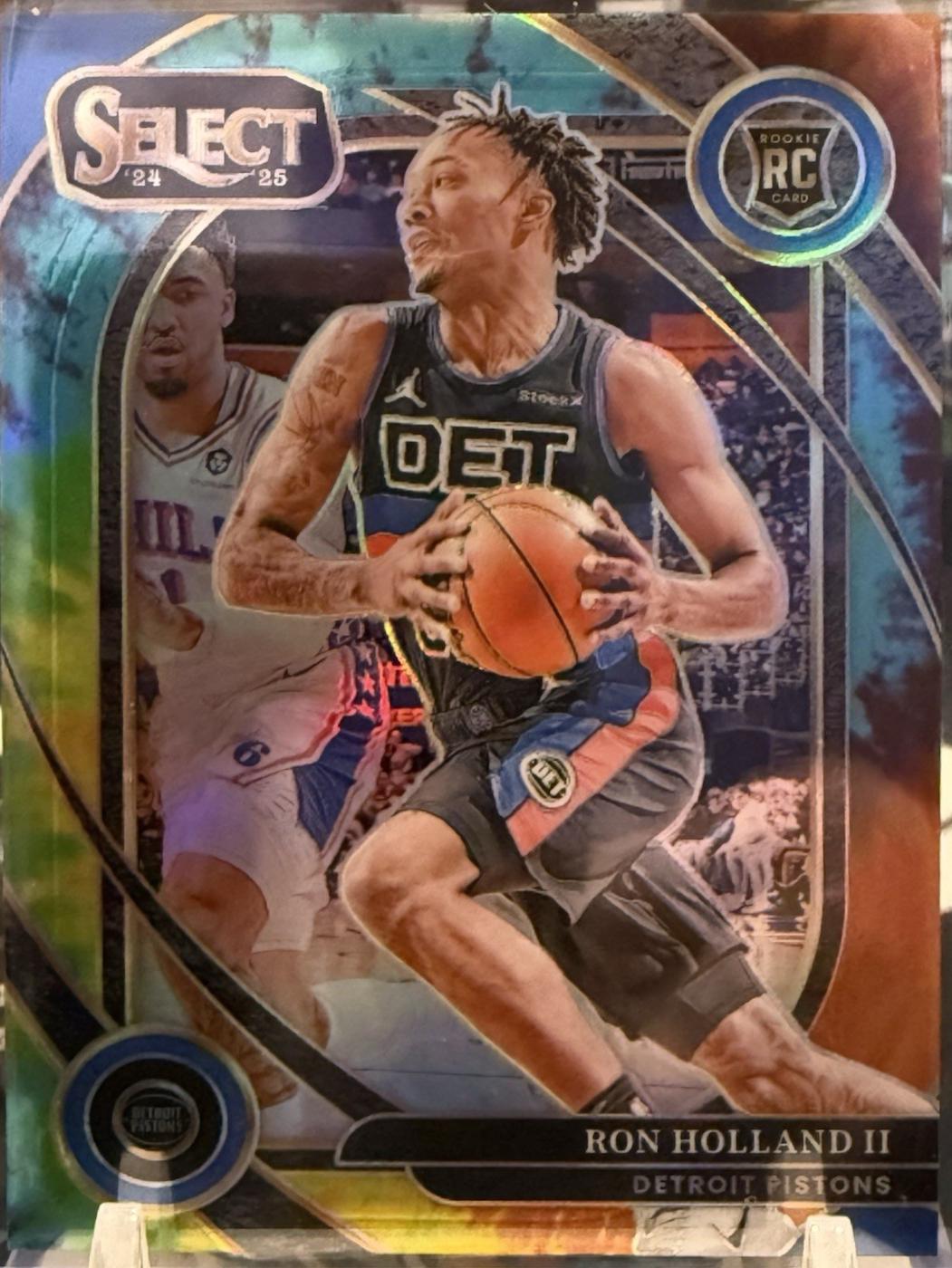 Ron Holland II [Tie-Dye Prizm] #275