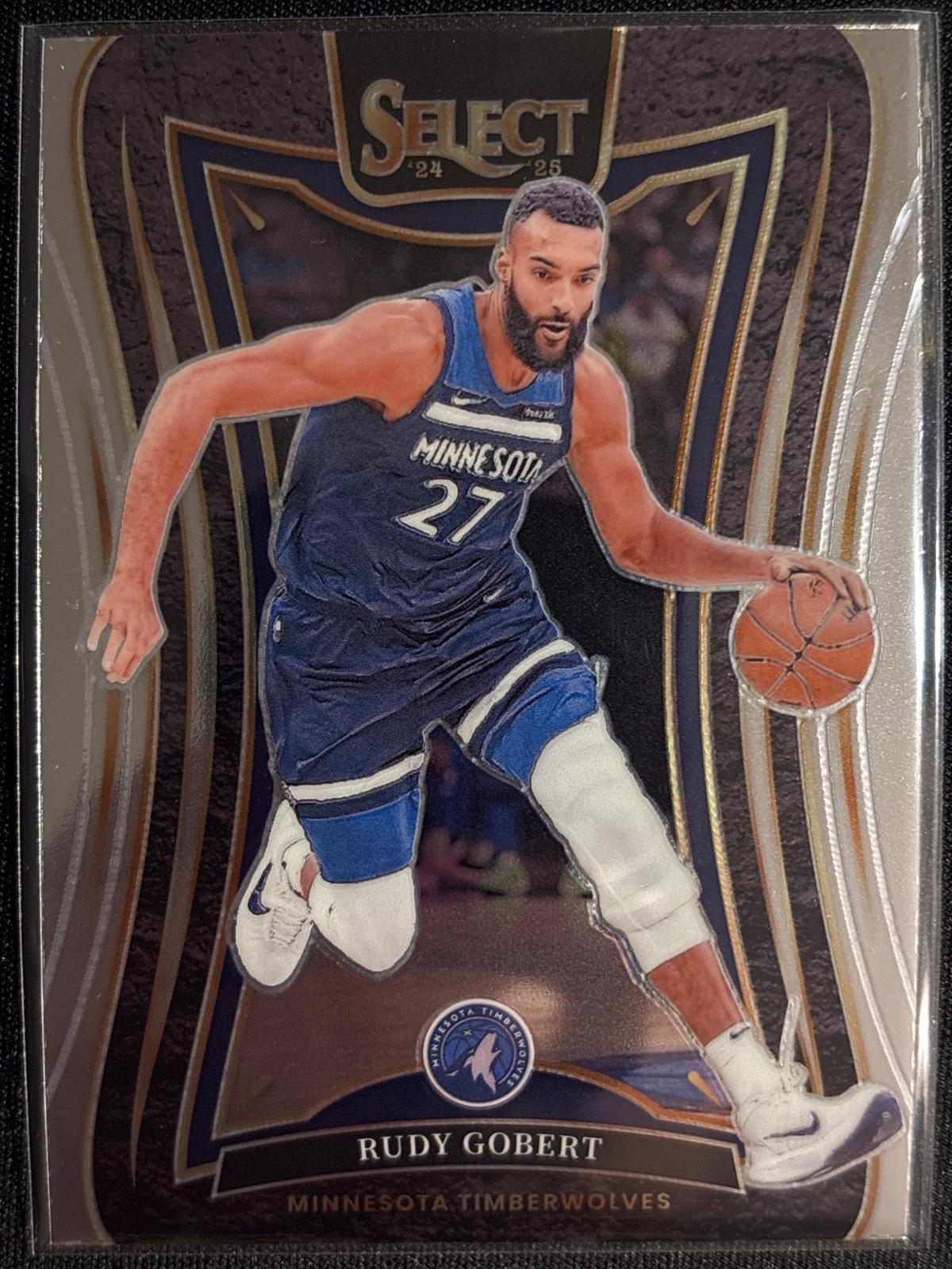 Rudy Gobert #318