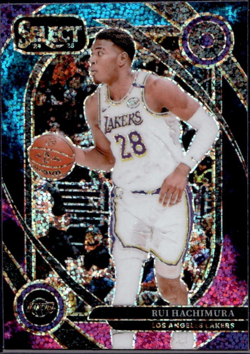 Rui Hachimura [Cosmic Prizm] #234