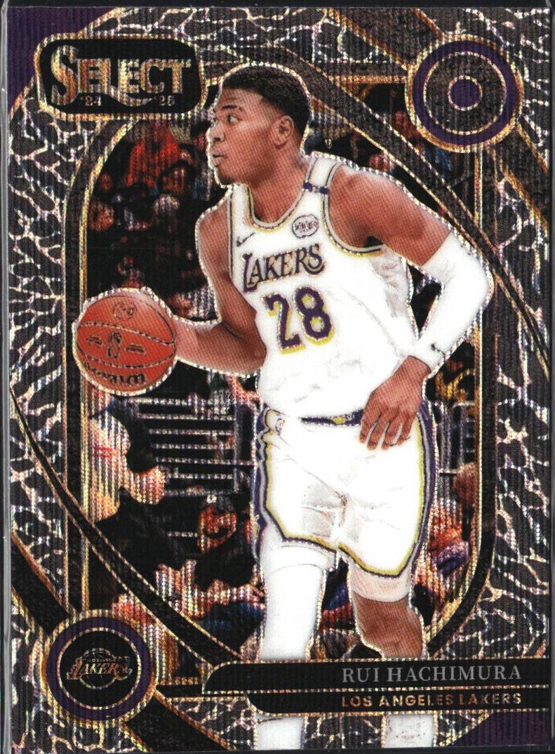 Rui Hachimura [Elephant Prizm] #234