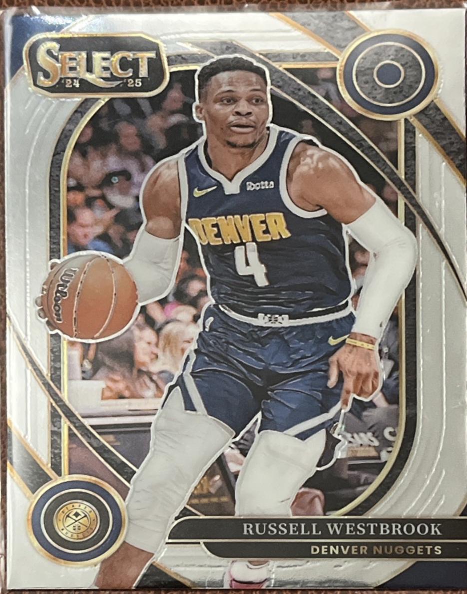 Russell Westbrook #213