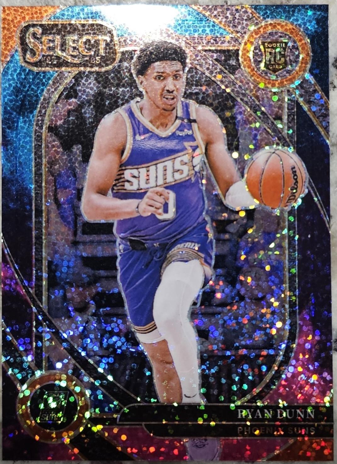 Ryan Dunn [Cosmic Prizm] #291