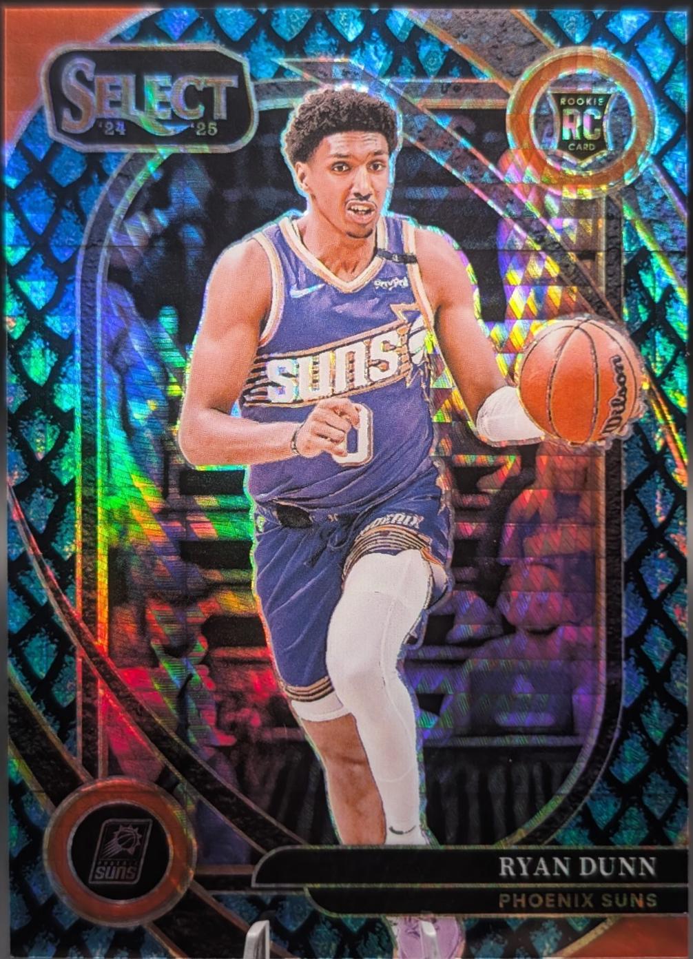 Ryan Dunn [Dragon Scale Prizm] #291