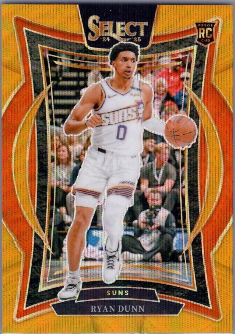 Ryan Dunn [Gold Wave Prizm] #100