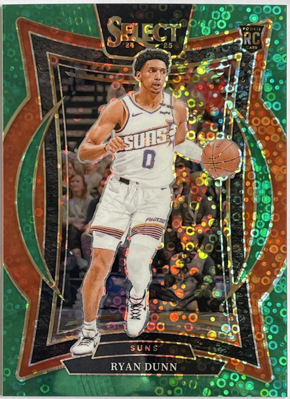 Ryan Dunn [Green Disco Prizm] #100