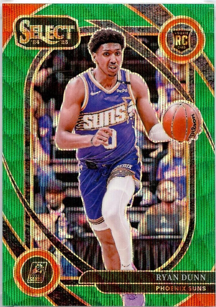 Ryan Dunn [Green Wave Prizm] #291