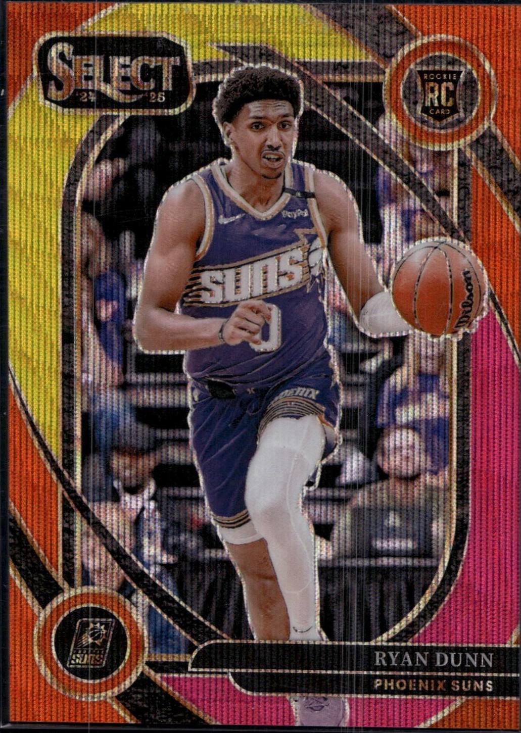 Ryan Dunn [Multi Wave Prizm] #291