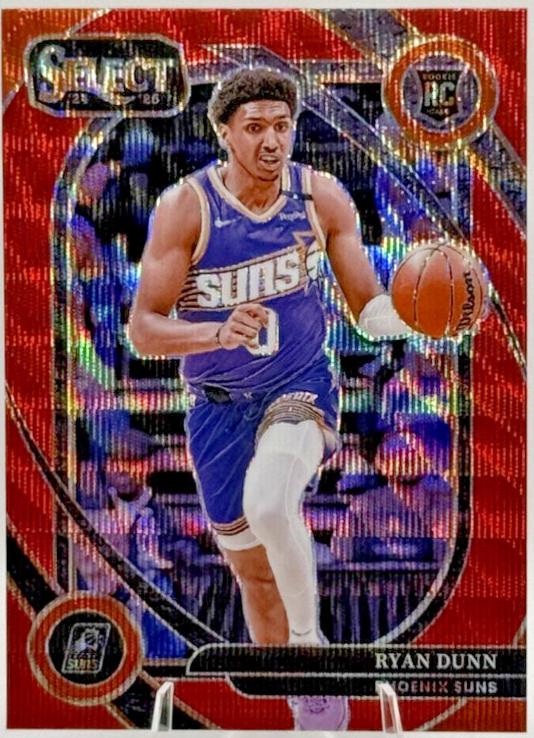 Ryan Dunn [Red Wave Prizm] #291