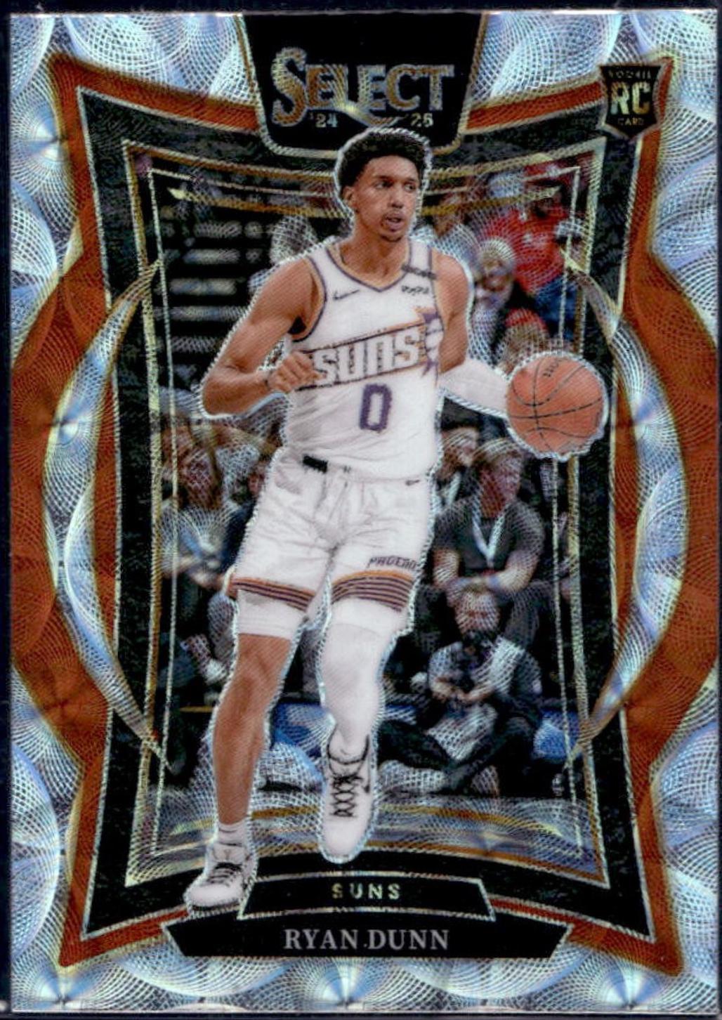 Ryan Dunn [Scope Prizm] #100