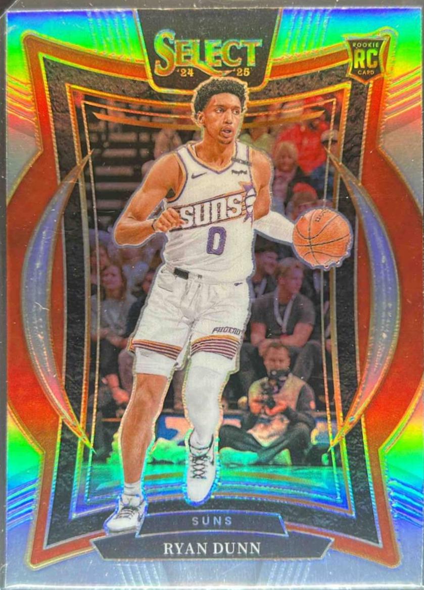 Ryan Dunn [Silver Prizm] #100