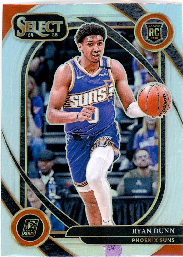 Ryan Dunn [Silver Prizm] #291