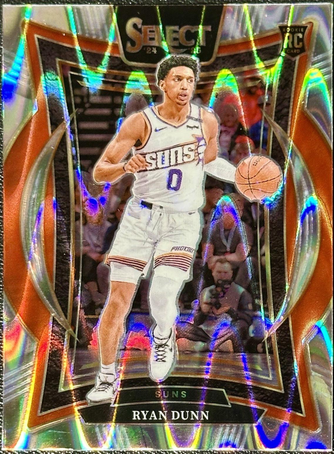 Ryan Dunn [Tectonic Prizm] #100