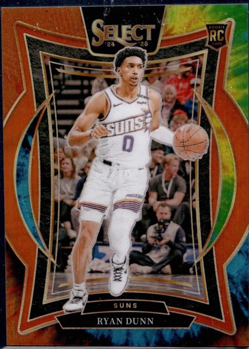Ryan Dunn [Tie-Dye Prizm] #100